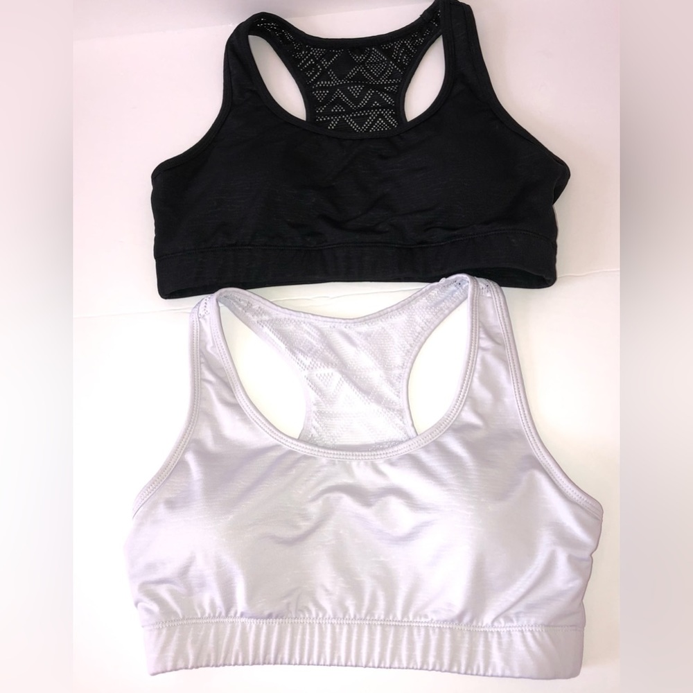 Zyia Bomber Sports Bras - Lot of 2